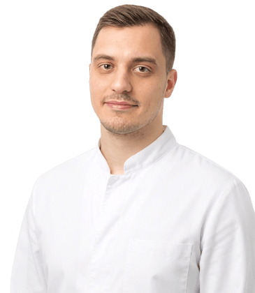 Врач Киряшов Илья Александрович